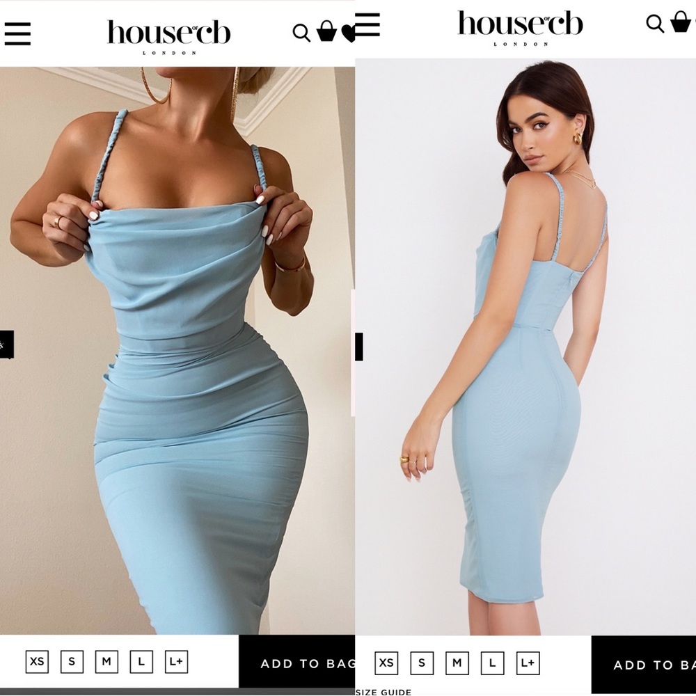 House Of CB Jamille XS
